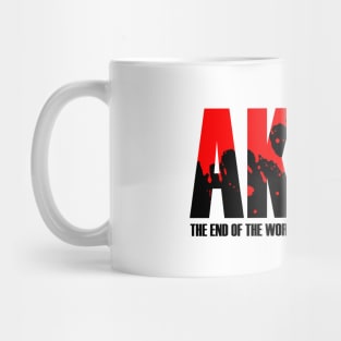 Akira Mug